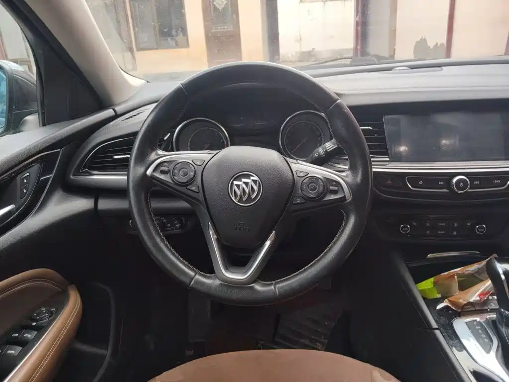 Buick Regal — миниатюра 11