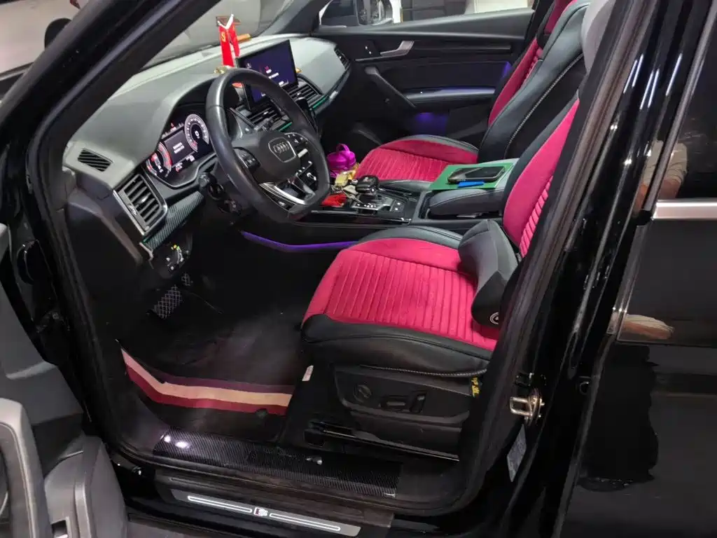 Audi Q5L Sportback — миниатюра 17