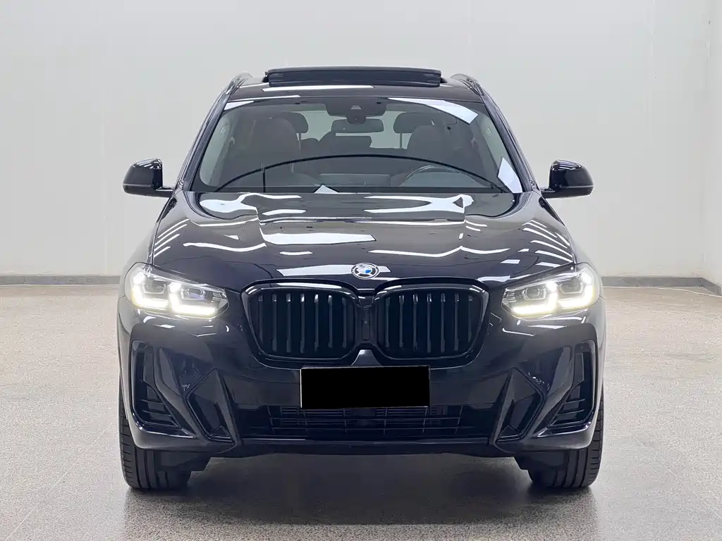 BMW X3 — миниатюра 2