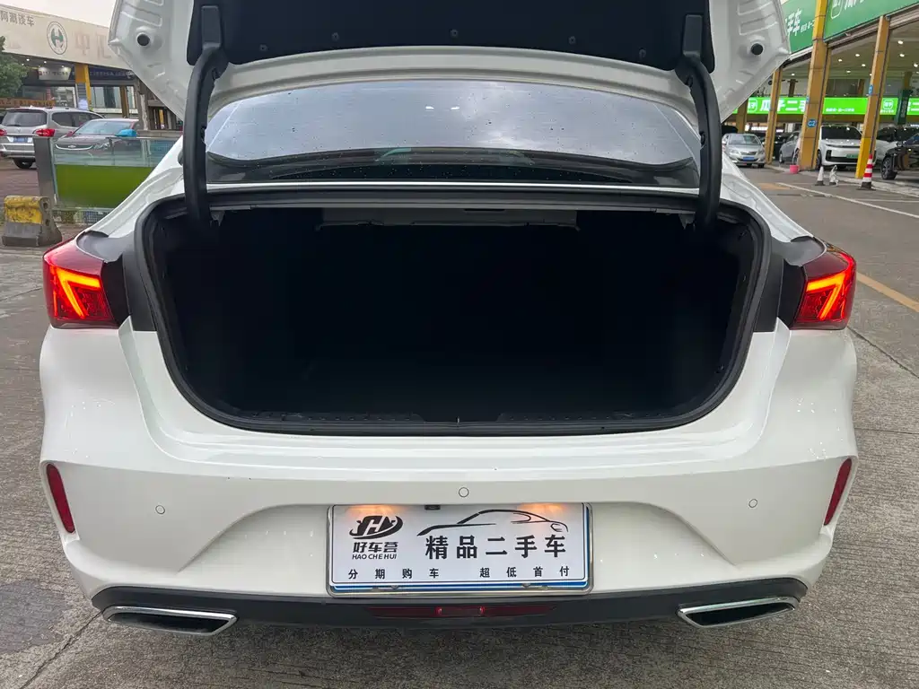 Changan Eado — миниатюра 15