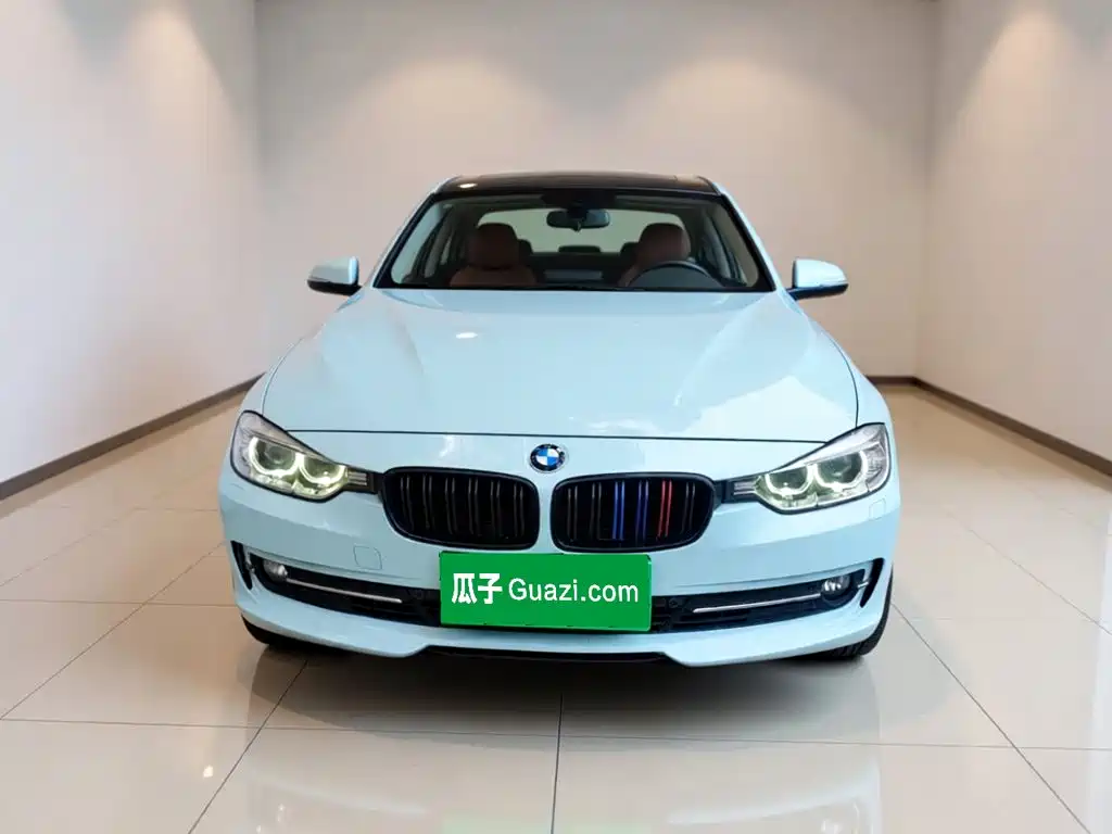 BMW 3 Series — миниатюра 23