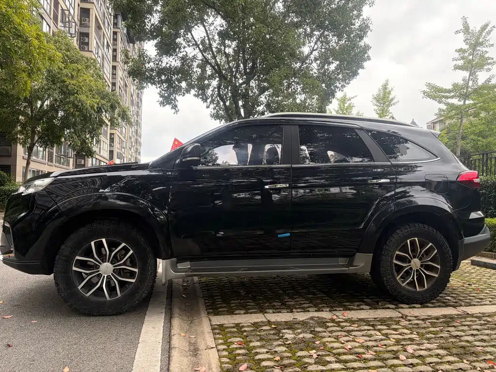 JMC Yusheng S350 — миниатюра 26