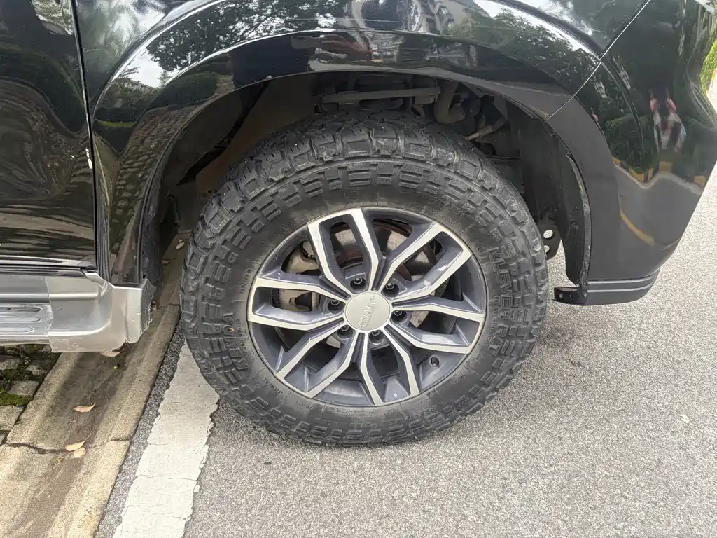 JMC Yusheng S350 — миниатюра 30