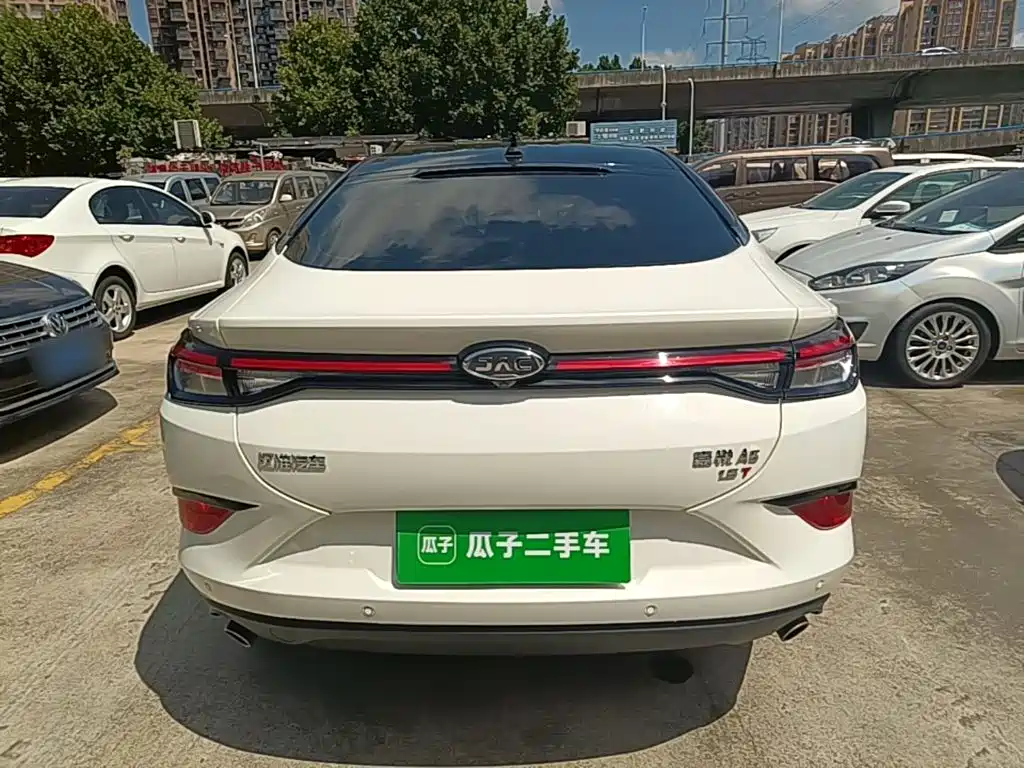 JAC A5 — миниатюра 6