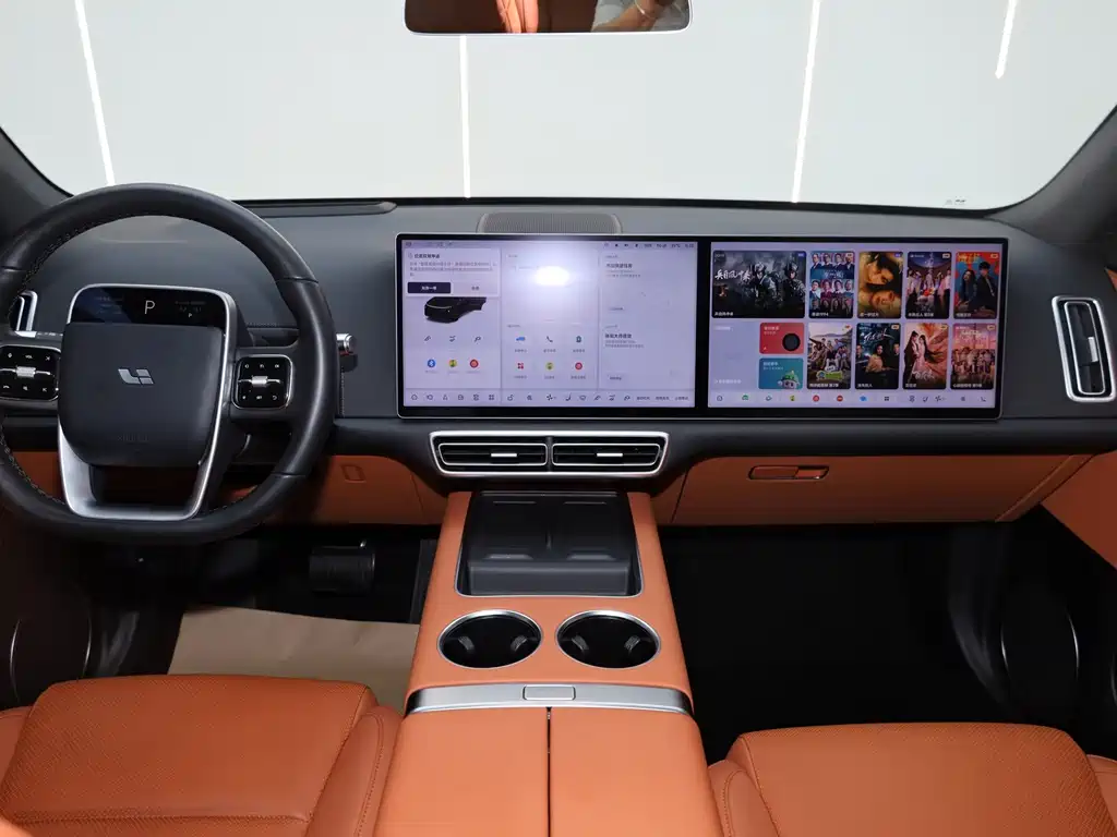 Li Auto Li L6 — миниатюра 24