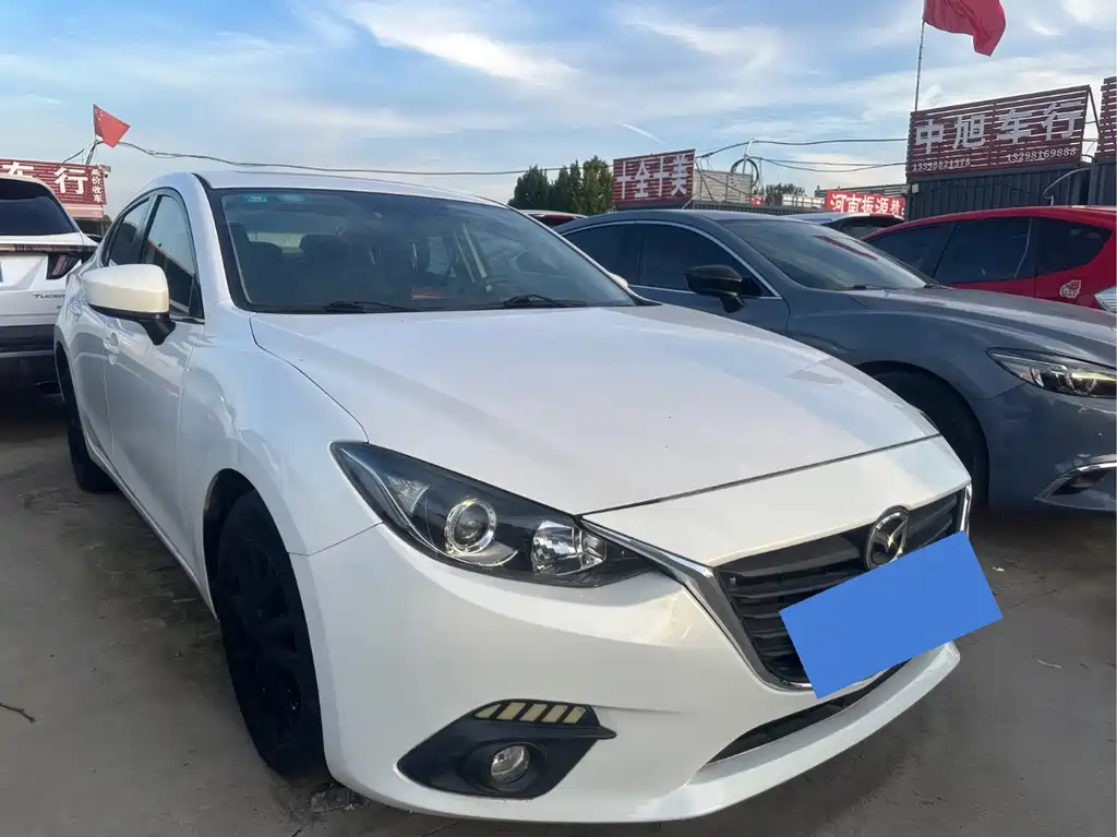 Mazda 3 Axela