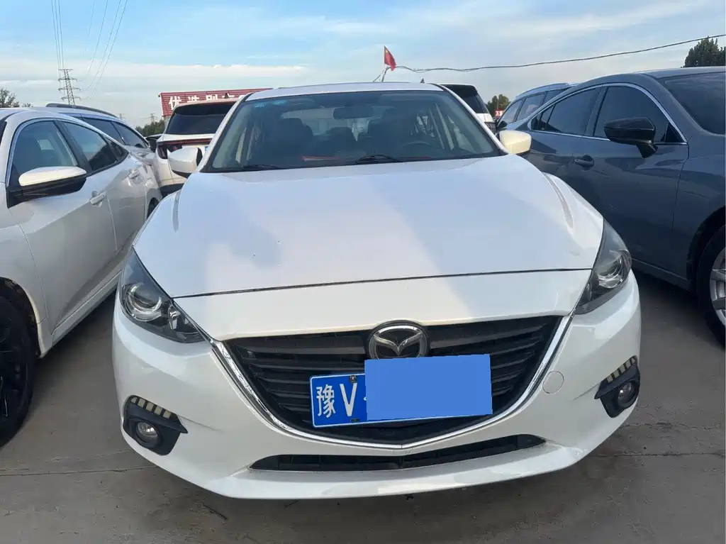 Mazda 3 Axela — миниатюра 2