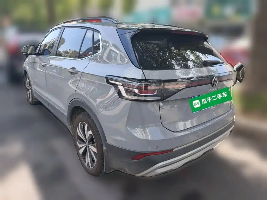 Volkswagen Tharu — миниатюра 4