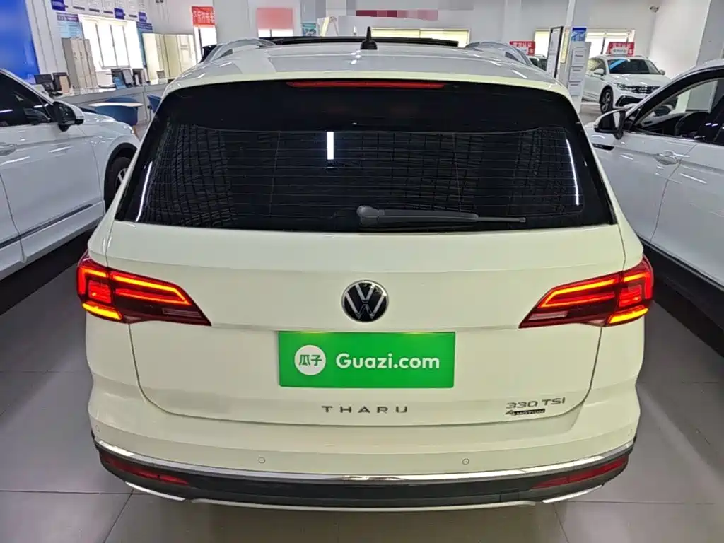 Volkswagen Tharu — миниатюра 6