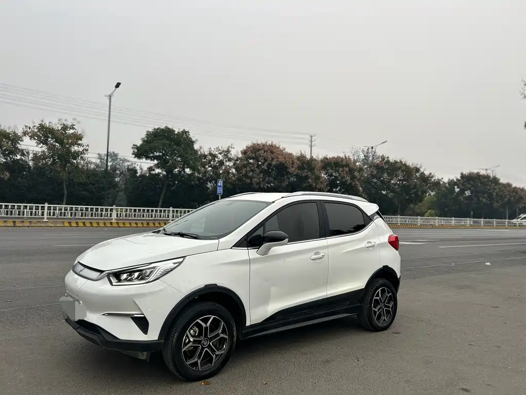 BYD Yuan Pro