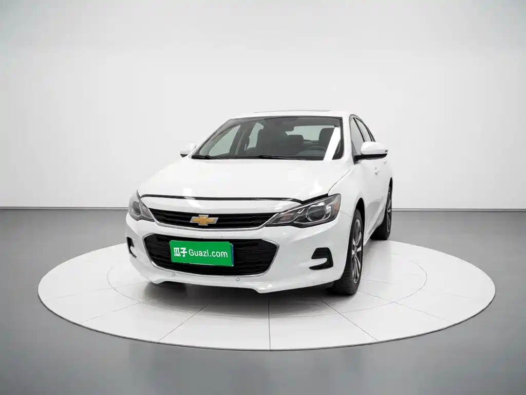 Chevrolet Cavalier — миниатюра 2