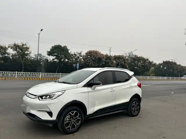 BYD Yuan Pro