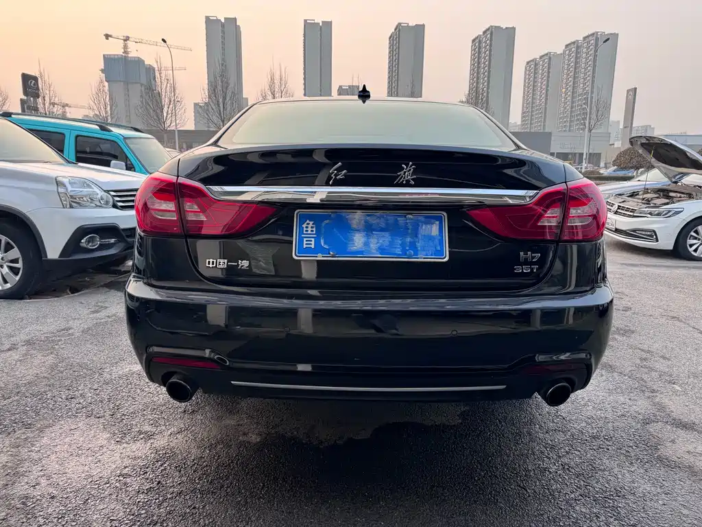 Hongqi HONGQI H7