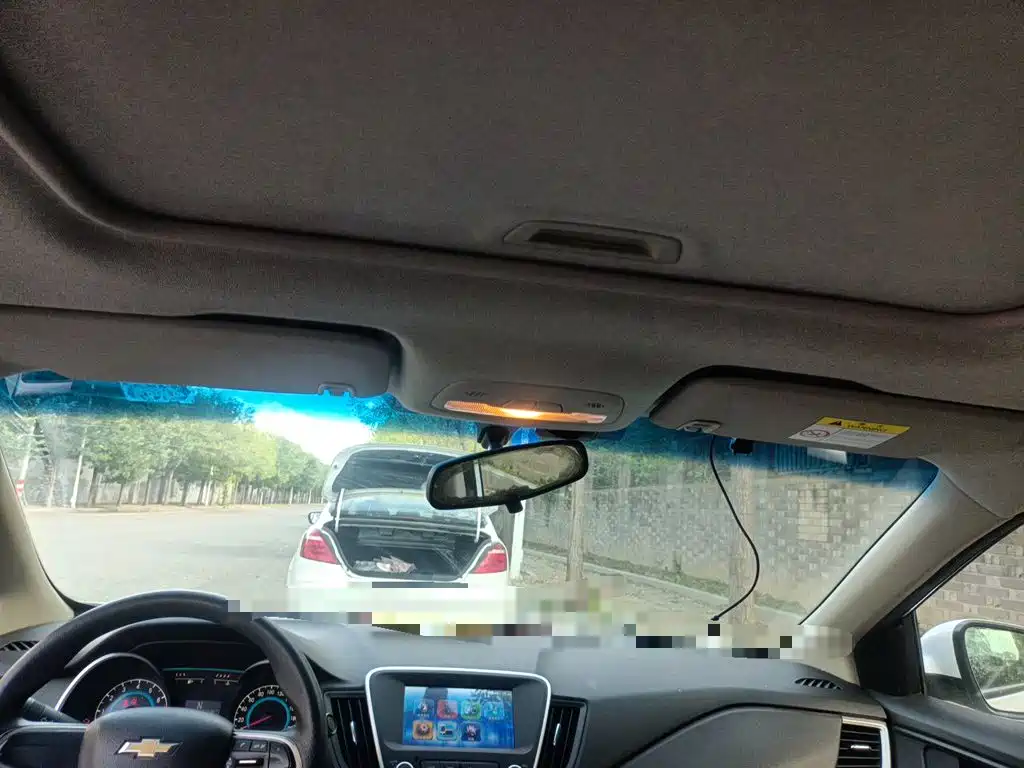 Chevrolet Cavalier — миниатюра 19