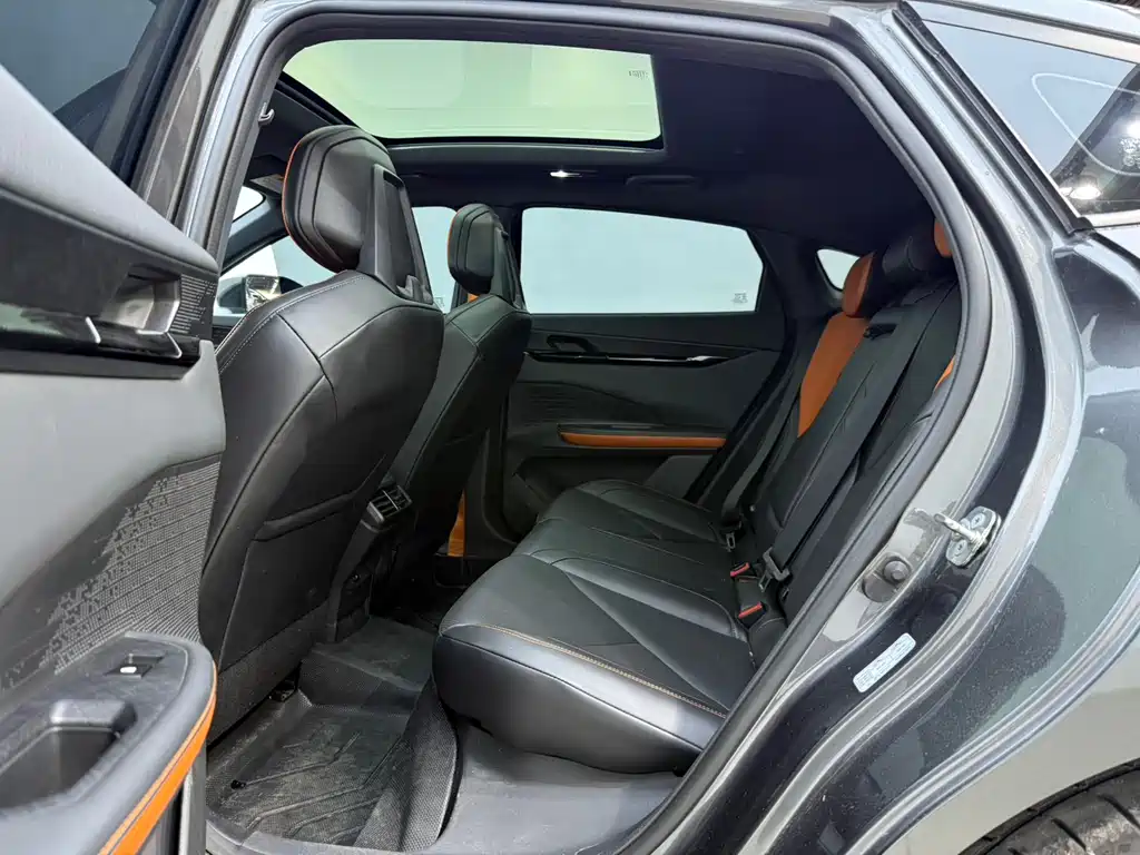 Changan UNI-V iDD — миниатюра 11