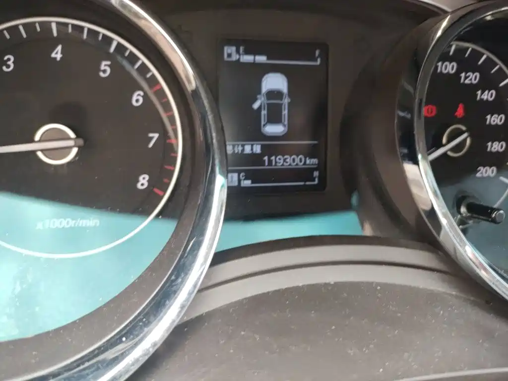 Baojun 730 — миниатюра 13