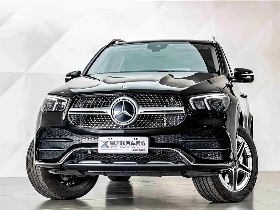 Mercedes-Benz GLE 2023 GLE 450 4MATIC Luxury