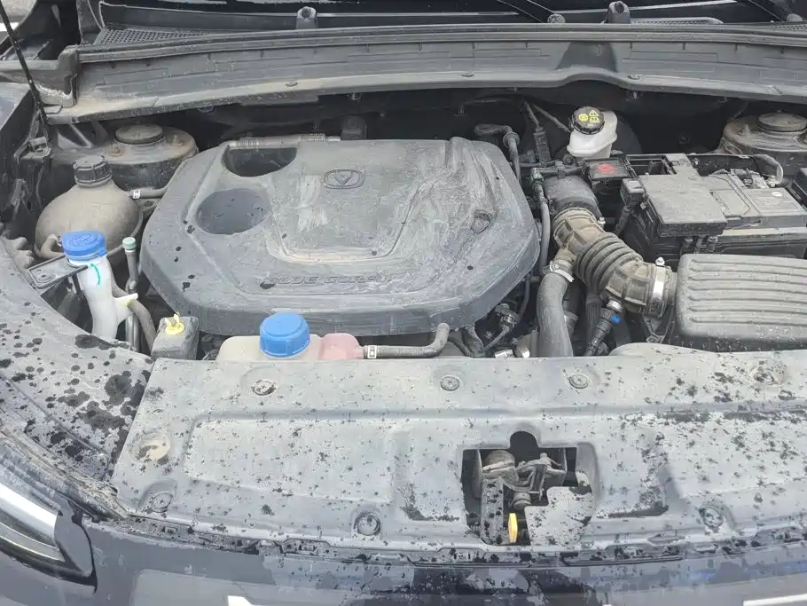 Changan CS55PLUS — миниатюра 10