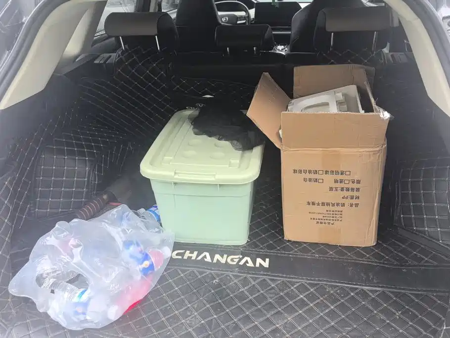 Changan CS55PLUS — миниатюра 4