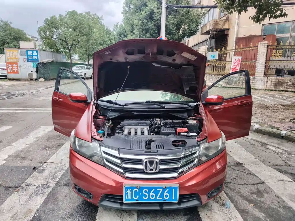 Honda City Classic — миниатюра 13