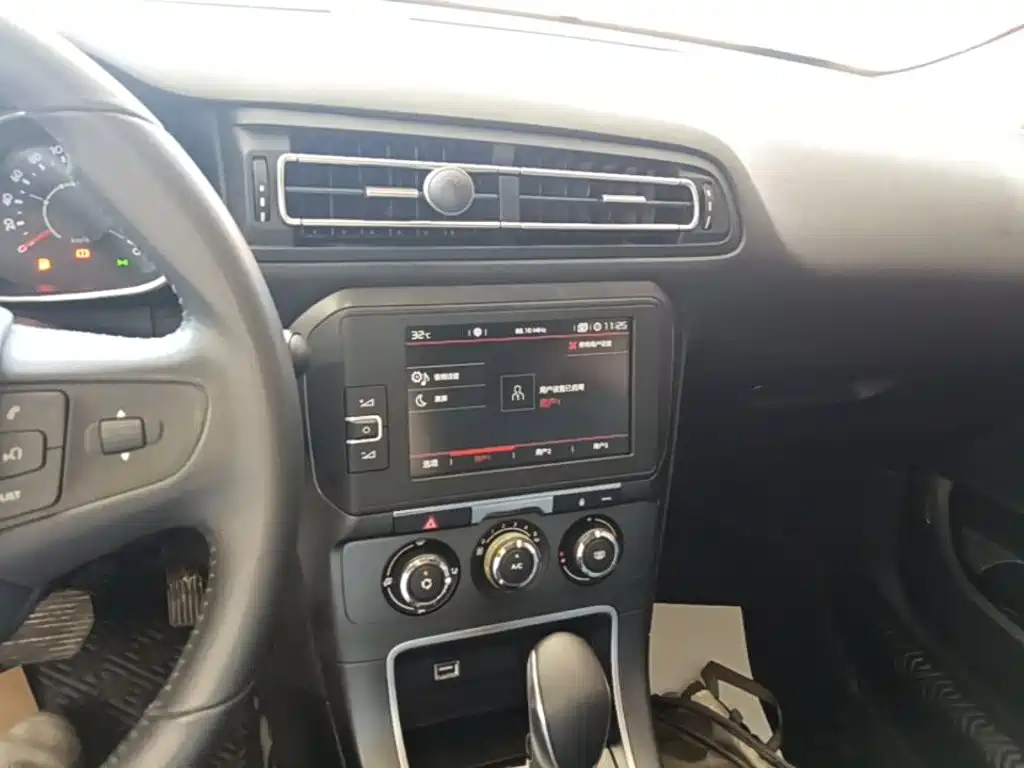 Citroen C4 — миниатюра 13
