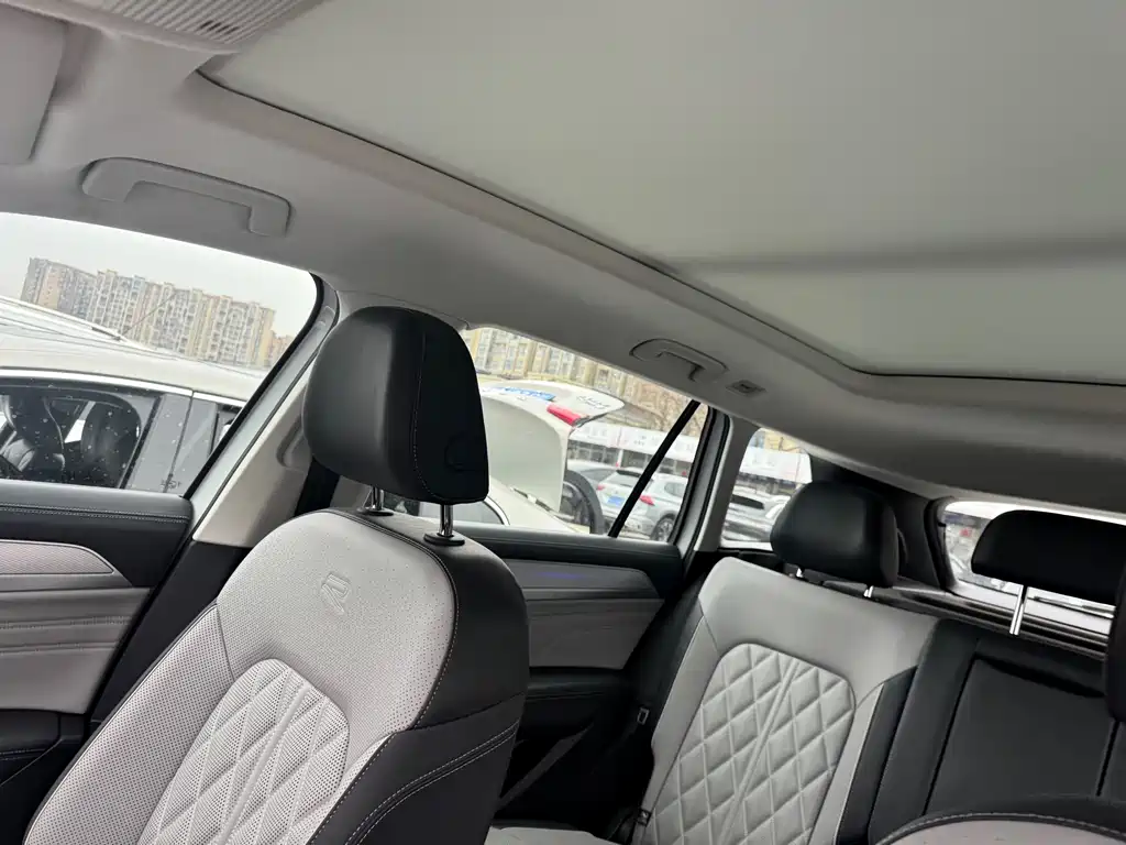 VOLKSWAGEN RANGE PATROL