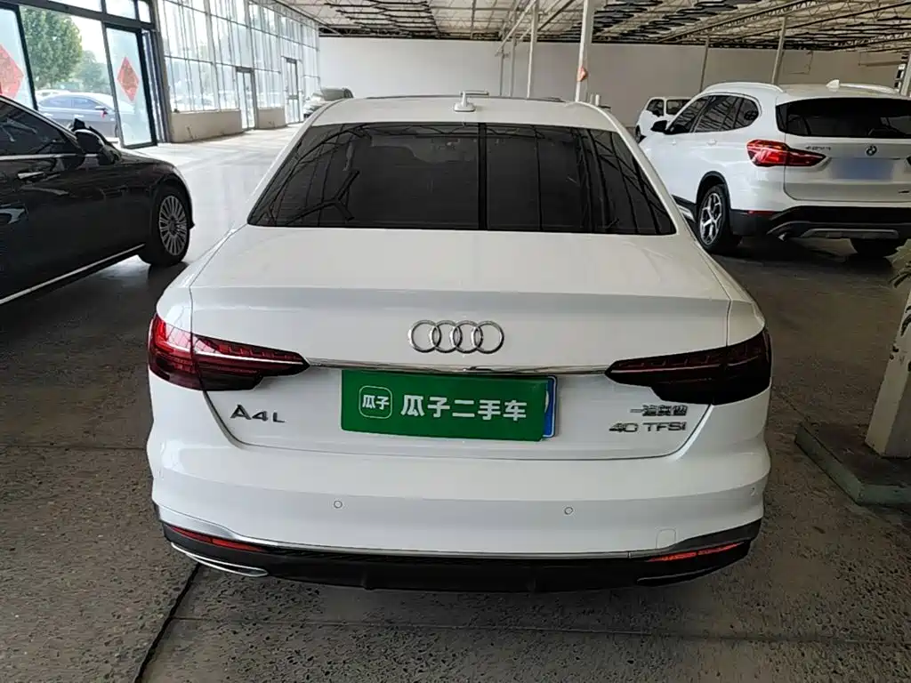 Audi A4L — миниатюра 6