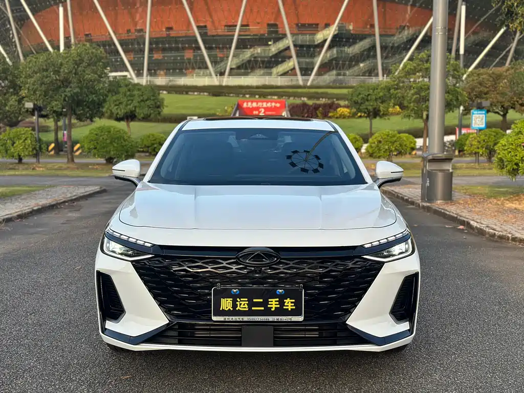 Chery Arrizo 8 — миниатюра 2