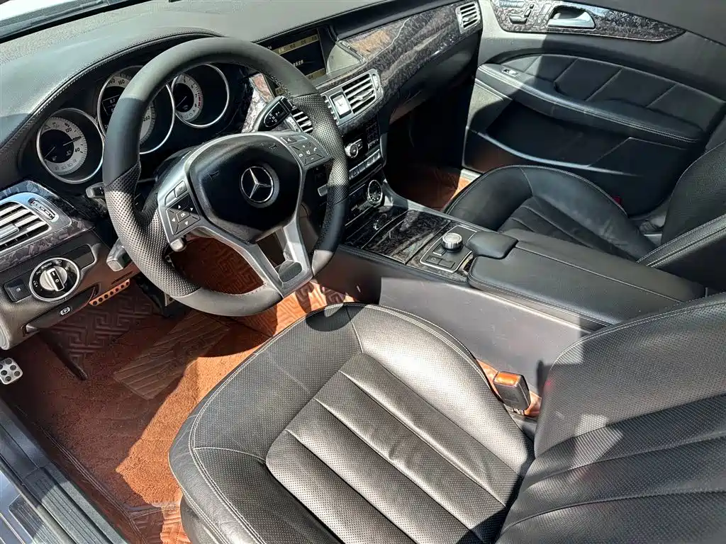 Mercedes-Benz CLS 2012 CLS 350 CGI