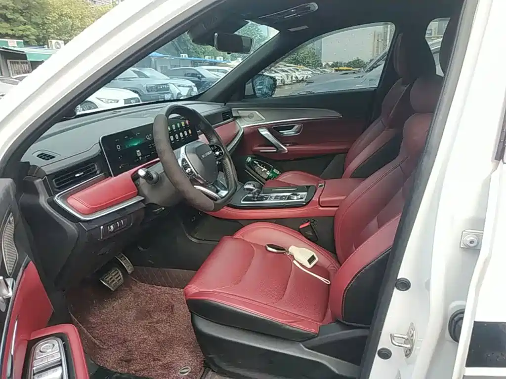 Jetour X70 PLUS — миниатюра 15
