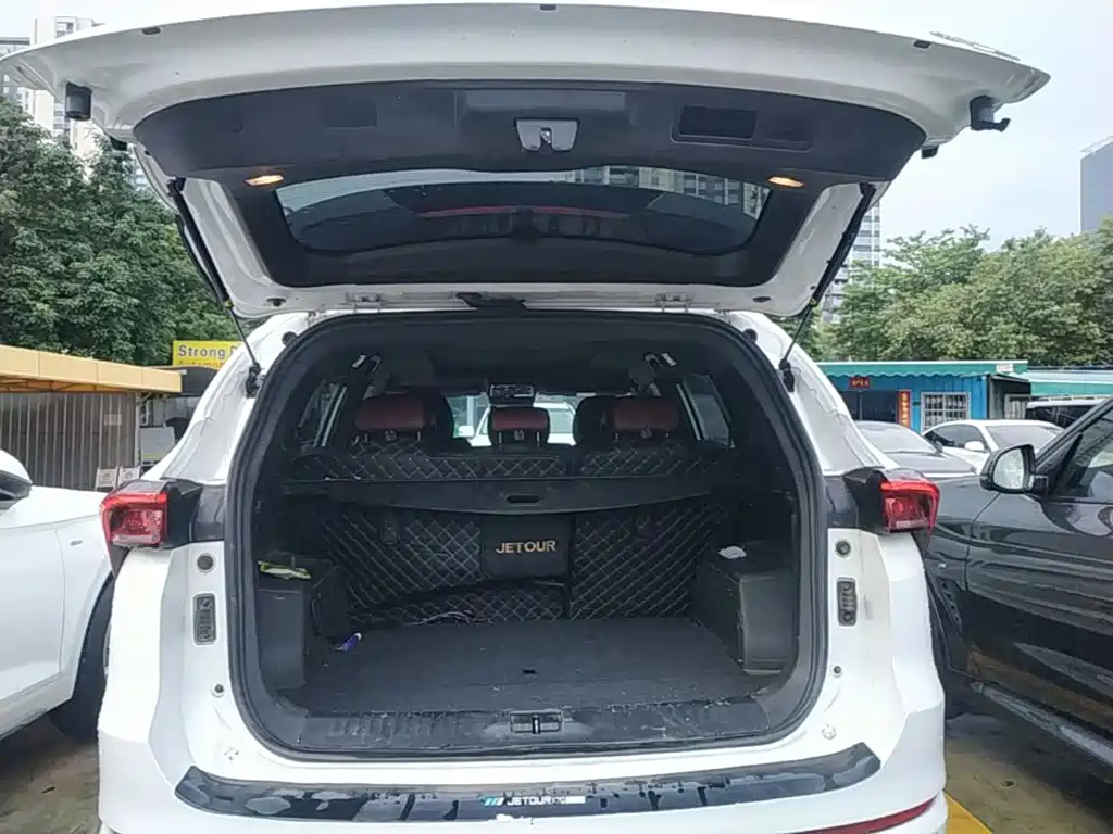 Jetour X70 PLUS — миниатюра 19