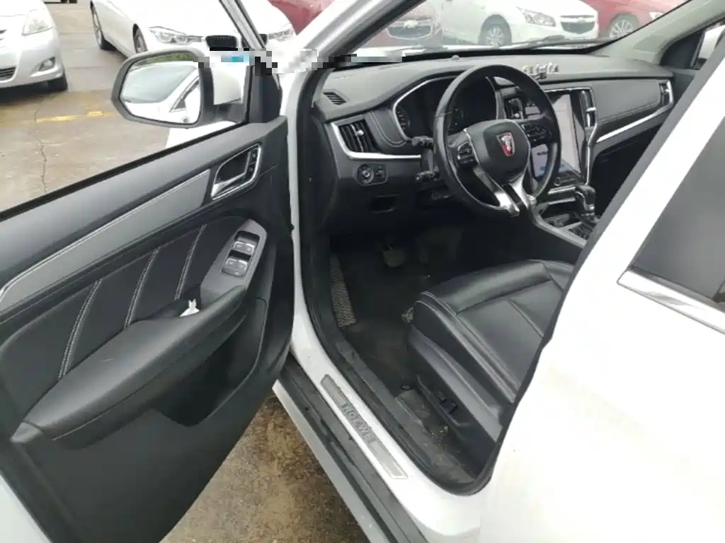 Roewe RX5 — миниатюра 16