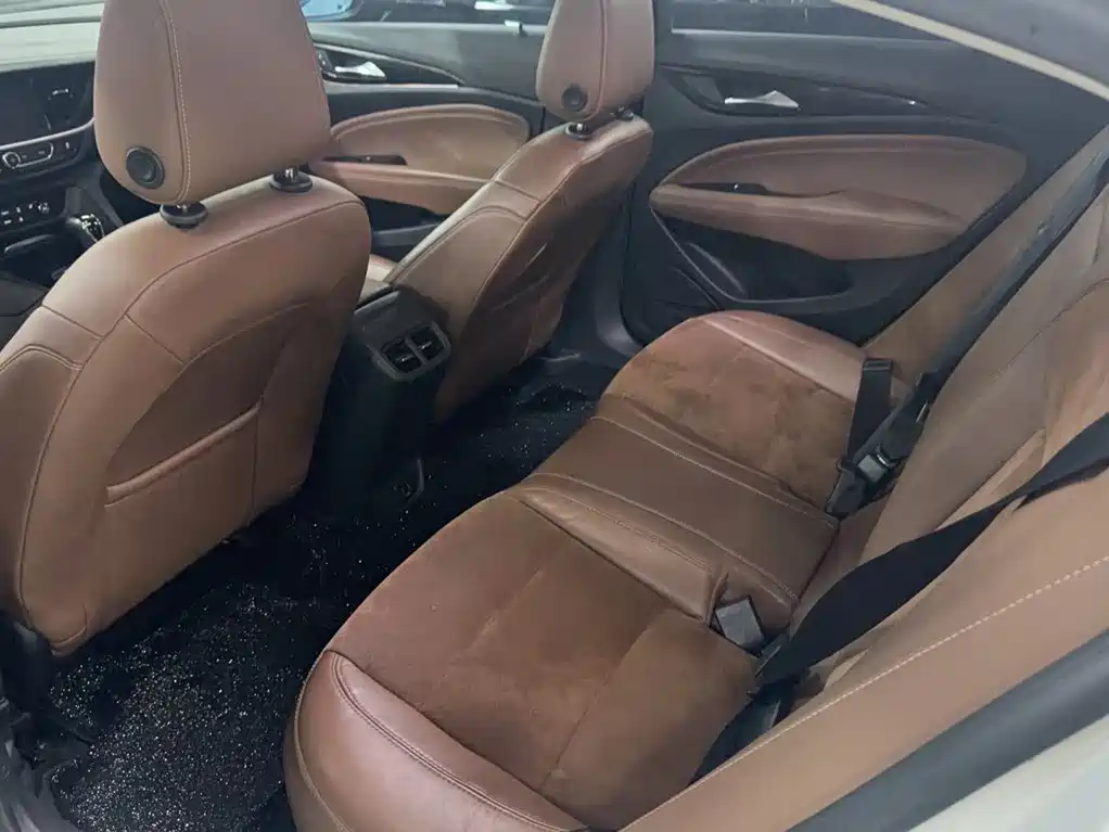 Buick Regal — миниатюра 9