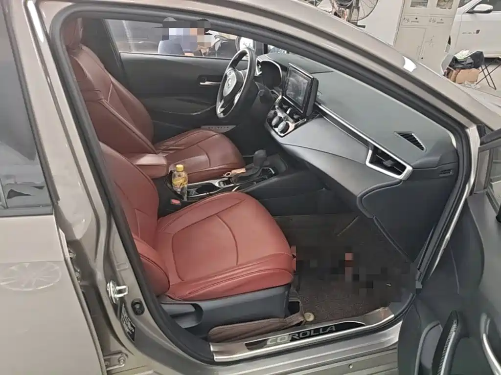 Toyota Corolla — миниатюра 9