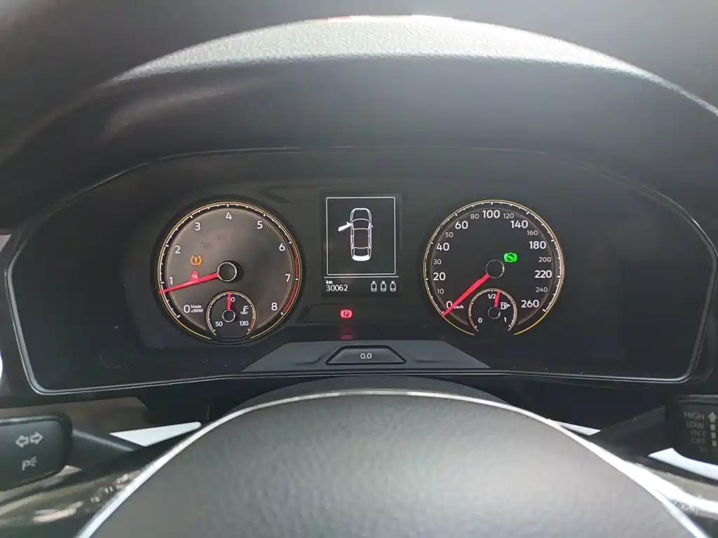 Volkswagen Lavida — миниатюра 4