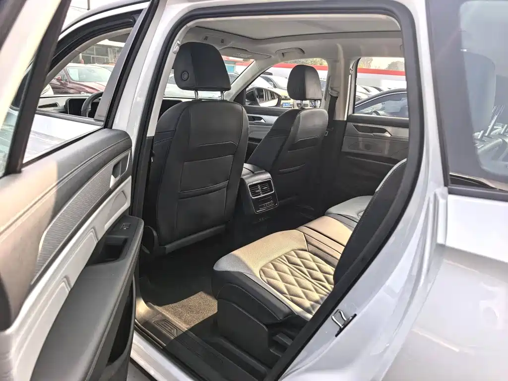 VOLKSWAGEN RANGE PATROL