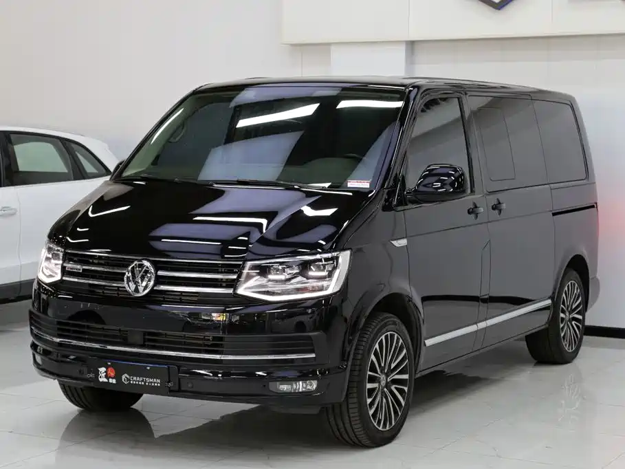 Volkswagen Multivan — миниатюра 21