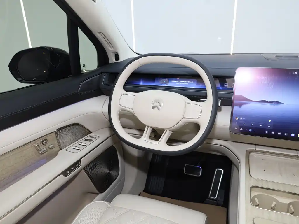 NIO ES8 — миниатюра 27