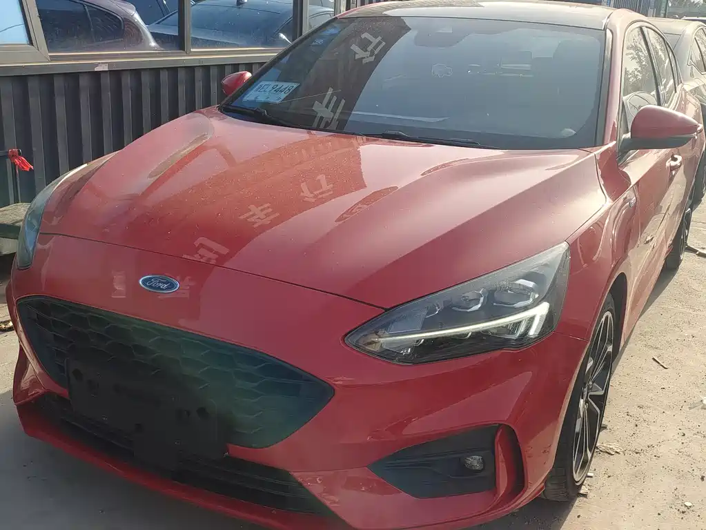 Ford Focus 2020