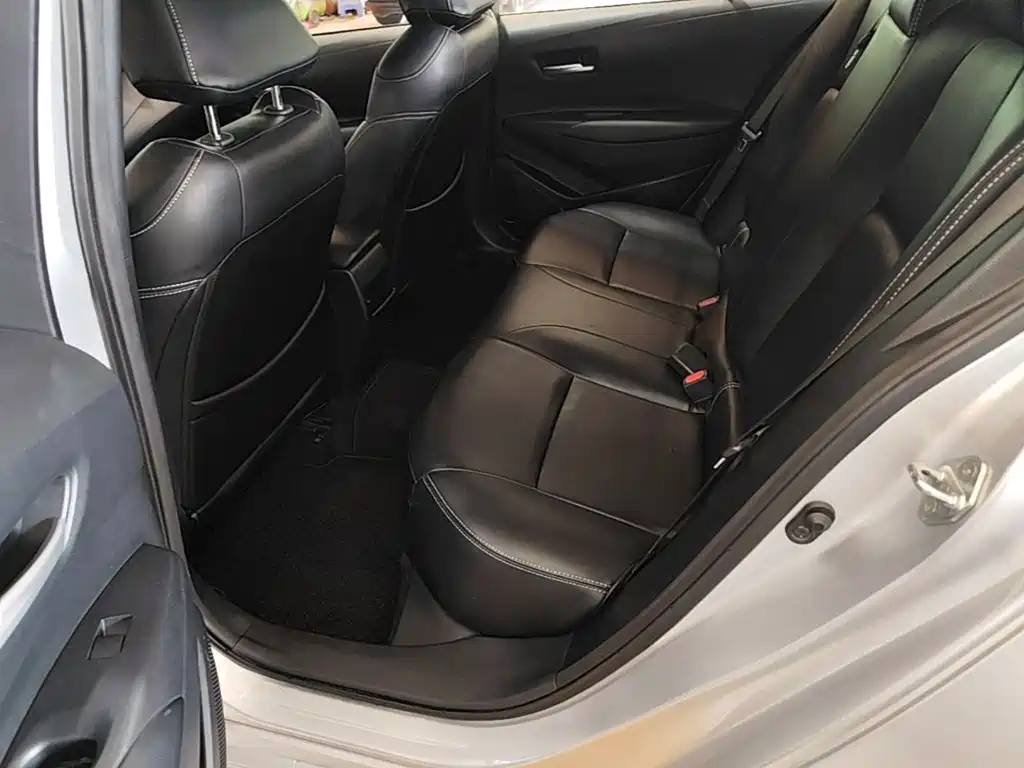 Toyota Corolla — миниатюра 17