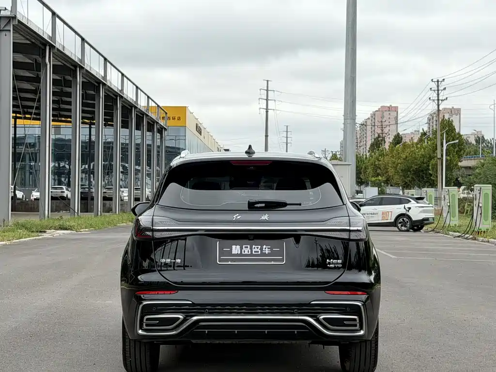 Hongqi Hongqi HS5 — миниатюра 14