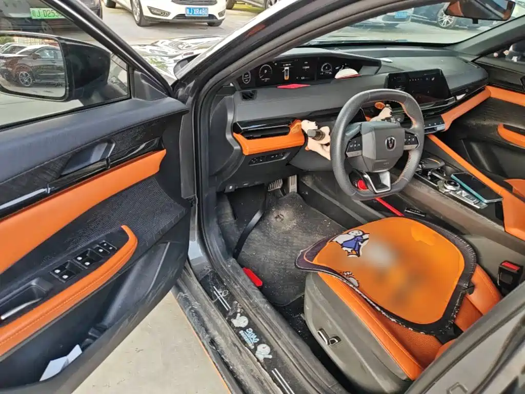 Changan UNI-V — миниатюра 12