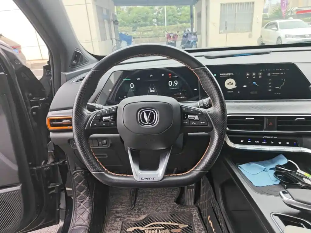 Changan UNI-T — миниатюра 11