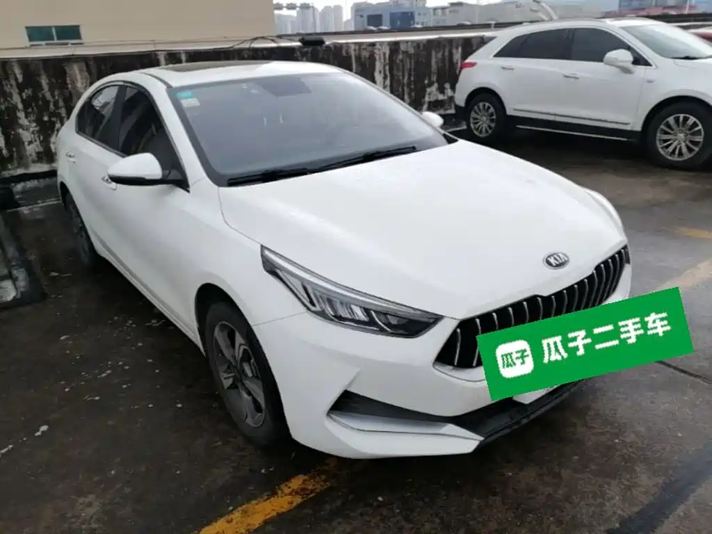 Kia K3 — миниатюра 4