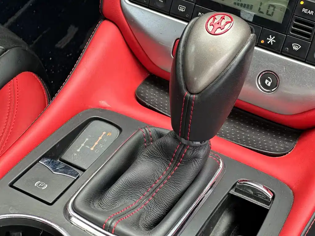 Maserati GranTurismo — миниатюра 31