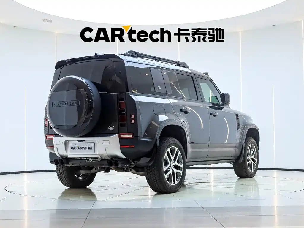 Land Rover Defender — миниатюра 16