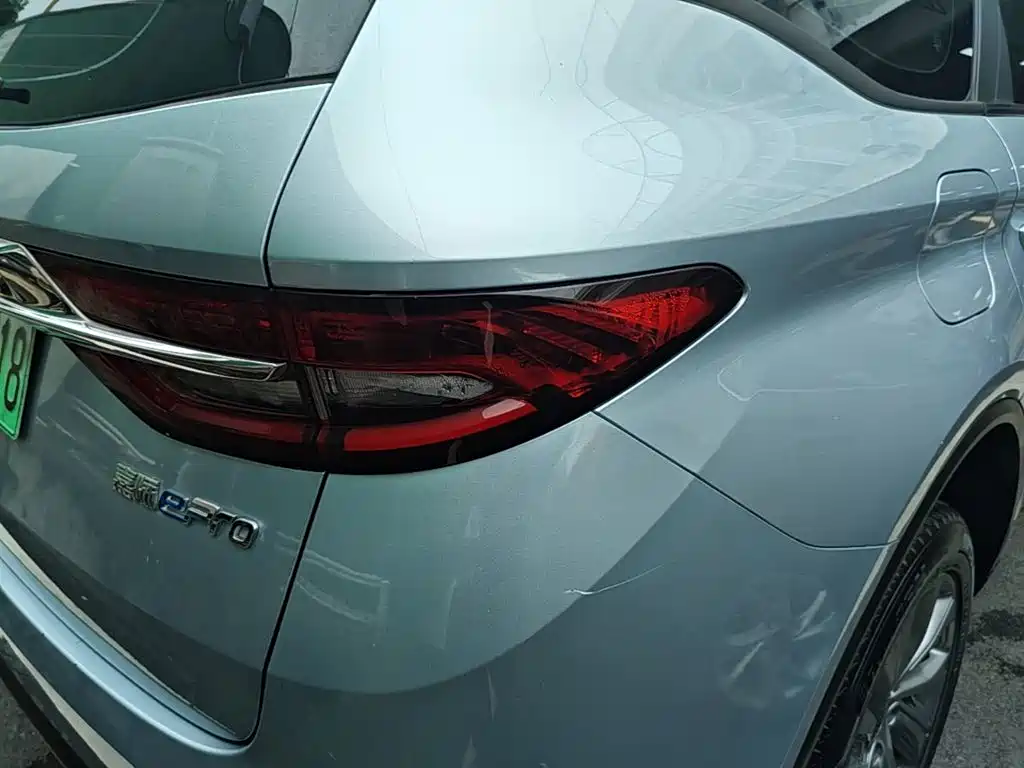 Geely Jia Ji New Energy — миниатюра 20