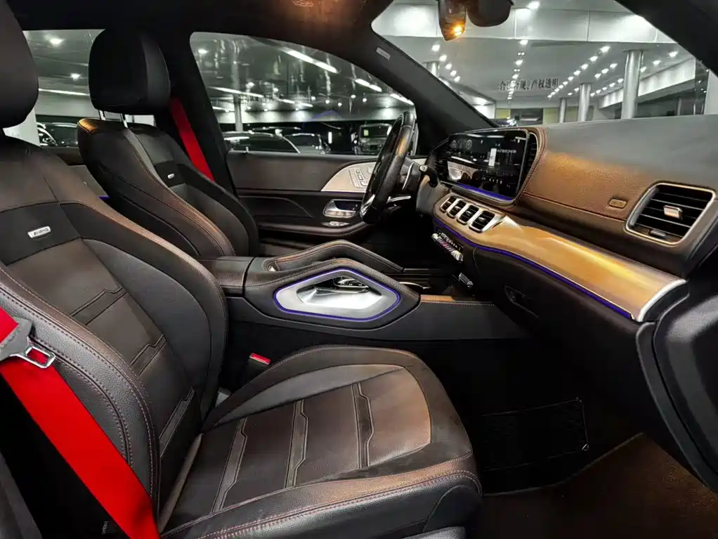 Mercedes-Benz GLE AMG — миниатюра 18