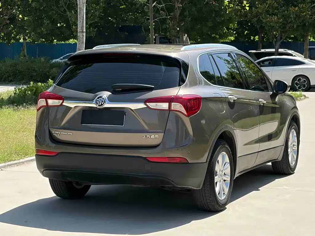 Buick Envision Plus — миниатюра 14