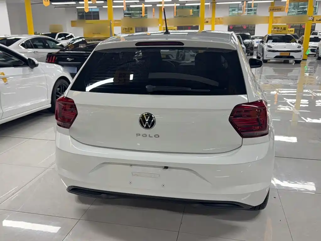 Volkswagen Polo — миниатюра 10